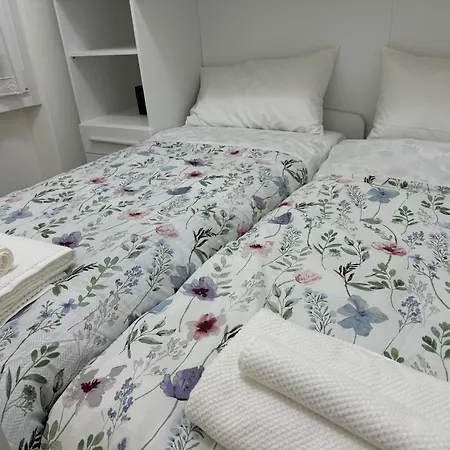 شقة Florence Apt فلورنس